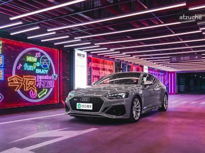 奥迪 RS5(进口) 2.9T 自动挡