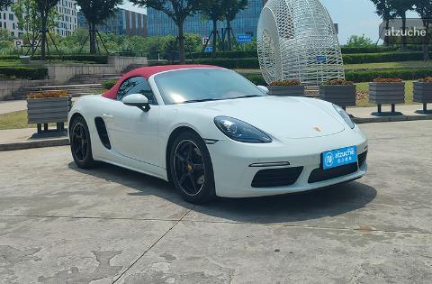 奥迪 RS5(进口) 2.9T 自动挡