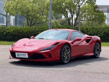 奥迪 RS5(进口) 2.9T 自动挡